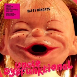 Happy Mondays - Uncle Dysfunktional (Pink) in the group VINYL / Rock at Bengans Skivbutik AB (4257937)