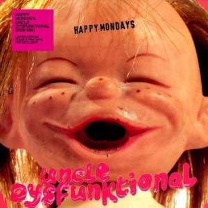 Happy Mondays - Uncle Dysfunktional (Pink) in the group VINYL / Pop-Rock at Bengans Skivbutik AB (4257937)