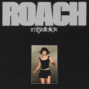 Folick Miya - Roach in the group VINYL / Pop-Rock at Bengans Skivbutik AB (4257974)