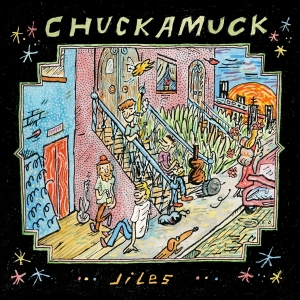 Chuckamuck - Jiles in the group CD / Pop-Rock at Bengans Skivbutik AB (4257976)