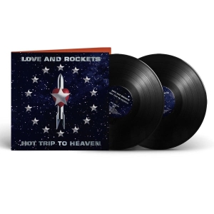 Love And Rockets - Hot Trip To Heaven in the group VINYL / Pop-Rock at Bengans Skivbutik AB (4258013)