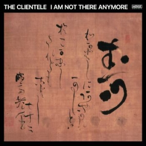 Clientele The - I Am Not There Anymore (Ltd Red Vin in the group OUR PICKS / Best Album 2023 / Uncut 23 at Bengans Skivbutik AB (4258017)