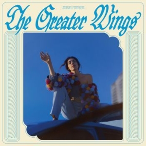 Byrne Julie - The Greater Wings in the group CD / Rock at Bengans Skivbutik AB (4258020)