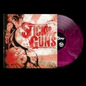 Stick To Your Guns - Comes From The Heart (Magenta/Black in the group VINYL / Rock at Bengans Skivbutik AB (4258025)