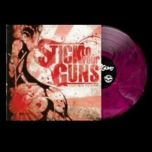Stick To Your Guns - Comes From The Heart (Magenta/Black in the group VINYL / Pop-Rock at Bengans Skivbutik AB (4258025)