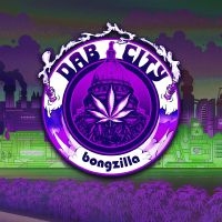 Bongzilla - Dab City (Deluxe 2 Lp Vinyl Lp) in the group VINYL / Pop-Rock at Bengans Skivbutik AB (4258026)