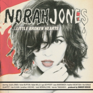 Norah Jones - Little Broken Hearts in the group OTHER / Övrigt /  at Bengans Skivbutik AB (4258048)