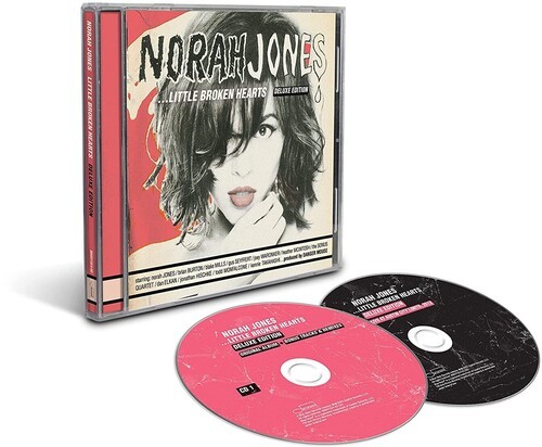Norah Jones - Little Broken Hearts (Deluxe Editio in the group CD / Jazz at Bengans Skivbutik AB (4258049)