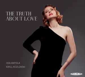 Antola Iida Kozlovski Kirill - The Truth About Love in the group Externt_Lager /  at Bengans Skivbutik AB (4258055)