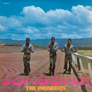 Pioneers The - Long Shot -Coloured/Hq- in the group OTHER / Music On Vinyl - Vårkampanj at Bengans Skivbutik AB (4258061)