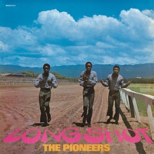The Pioneers - Long Shot in the group VINYL / Reggae at Bengans Skivbutik AB (4258061)