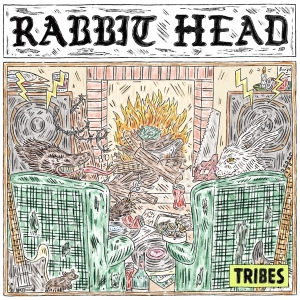 Tribes - Rabbit Head in the group VINYL / Pop-Rock at Bengans Skivbutik AB (4258068)