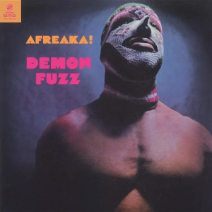 Demon Fuzz - Afreaka! in the group VINYL / Pop-Rock,RnB-Soul at Bengans Skivbutik AB (4258073)