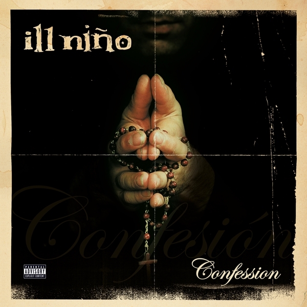Ill Nino - Confession in the group VINYL / Bestsellers at Bengans Skivbutik AB (4258075)
