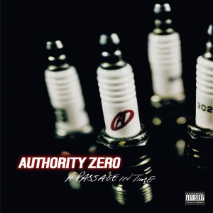 Authority Zero - A Passage In Time in the group VINYL / Pop-Rock at Bengans Skivbutik AB (4258078)
