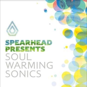 Blandade Artister - Soul Warming Sonics in the group VINYL / Pop at Bengans Skivbutik AB (4258088)
