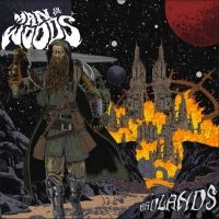 Man In The Woods - Badlands in the group CD / Pop-Rock at Bengans Skivbutik AB (4258092)