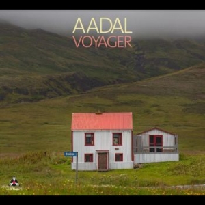 Aadal - Voyager in the group CD / Pop-Rock at Bengans Skivbutik AB (4258093)