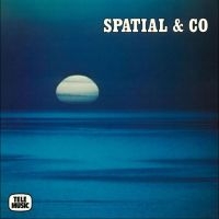 Sauveur Mallia - Spatial & Co in the group VINYL / Bestsellers at Bengans Skivbutik AB (4258102)