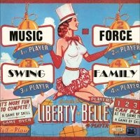 Swing Family - Music Force in the group VINYL / Bestsellers at Bengans Skivbutik AB (4258129)
