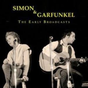 Simon & Garfunkel - Early Broadcasts in the group CD / Pop-Rock at Bengans Skivbutik AB (4258133)