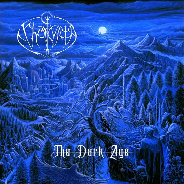 Shūnyatā - Dark Age The (Digipack) in the group CD / Hårdrock/ Heavy metal at Bengans Skivbutik AB (4258149)