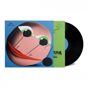 Ben Howard - Is It? in the group OTHER / -Start WS (BW) at Bengans Skivbutik AB (4258162)