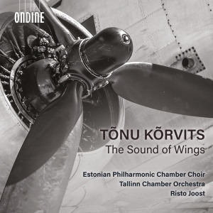 Korvits Tonu - The Sound Of Wings in the group Externt_Lager /  at Bengans Skivbutik AB (4258211)