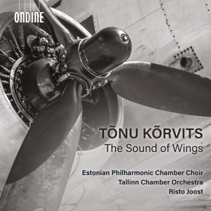 Korvits Tonu - The Sound Of Wings in the group Externt_Lager / at Bengans Skivbutik AB (4258211)