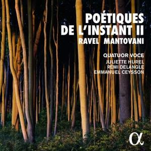 Mantovani Bruno Ravel Maurice - Ravel & Mantovani: Poetiques De L'i in the group Externt_Lager /  at Bengans Skivbutik AB (4258218)