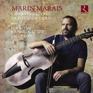 Marais Marin - Cinquieme Livre De Pieces De Viole in the group Externt_Lager /  at Bengans Skivbutik AB (4258223)