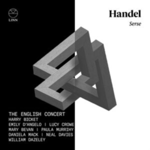 Handel George Frideric - Serse (3Cd) in the group Externt_Lager / at Bengans Skivbutik AB (4258224)