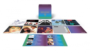 Wham! - The Singles: Echoes From The Edge Of Hea in the group CD / Pop-Rock at Bengans Skivbutik AB (4258264)