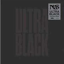 Nas - Ultra Black in the group VINYL / Hip Hop at Bengans Skivbutik AB (4258379)