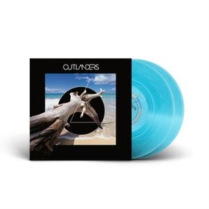 Outlanders - Outlanders (Blue Curacao) in the group VINYL / Pop-Rock at Bengans Skivbutik AB (4258394)