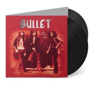 Bullet - Entrance To Hell The (2 Lp Vinyl) in the group VINYL / Rock at Bengans Skivbutik AB (4258404)