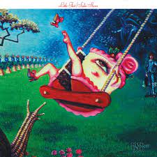 Little Feat - Sailin' Shoes in the group VINYL at Bengans Skivbutik AB (4258419)