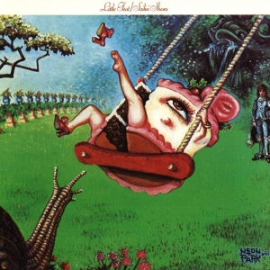 Little Feat - Sailin' Shoes in the group OUR PICKS / Most wanted classics on CD at Bengans Skivbutik AB (4258421)