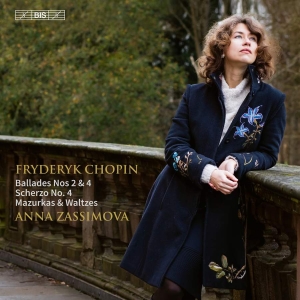 Chopin Frederic - Ballades Nos. 2 & 4 Scherzo No. 4 in the group MUSIK / SACD / Klassiskt at Bengans Skivbutik AB (4258445)