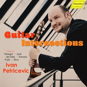 Ivan Petricevic - Guitar Intersections in the group Externt_Lager /  at Bengans Skivbutik AB (4258451)