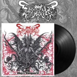 Demonized - Abyss Vanguard (Vinyl Lp) in the group VINYL / Hårdrock/ Heavy metal at Bengans Skivbutik AB (4258496)