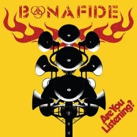 BONAFIDE - ARE YOU LISTENING? in the group OUR PICKS / Bengans Christmas 2023 at Bengans Skivbutik AB (4258514)