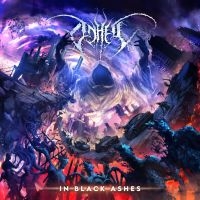 Onheil - In Black Ashes (Digipack) in the group CD / New releases / Hårdrock at Bengans Skivbutik AB (4258515)