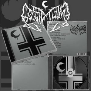 Leviathan - Howl Mockery At The Cross in the group CD / Hårdrock at Bengans Skivbutik AB (4258517)