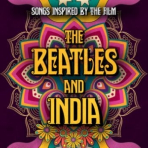 Various Artists - The Beatles And India in the group CD / Film-Musikal at Bengans Skivbutik AB (4258565)