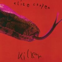 Alice Cooper - Killer in the group CD / Pop-Rock at Bengans Skivbutik AB (4258659)