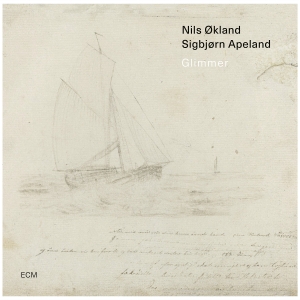 Økland Nils Apeland Sigbjørn - Glimmer in the group CD / Jazz,World Music at Bengans Skivbutik AB (4258660)