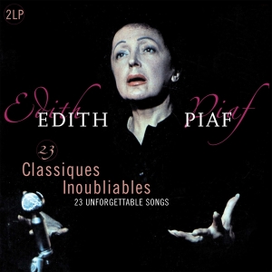 Piaf Edith - 23 Classiques Inoubliables -Coloured in the group VINYL / Övrigt at Bengans Skivbutik AB (4258709)