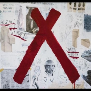 Agent Side Grinder - Jack Vegas in the group CD / Pop-Rock at Bengans Skivbutik AB (4258988)