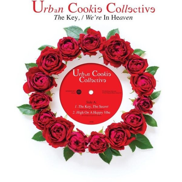 Urban Cookie Collective - The Key, The Secret / Feels Like He in the group VINYL / Pop at Bengans Skivbutik AB (4258995)